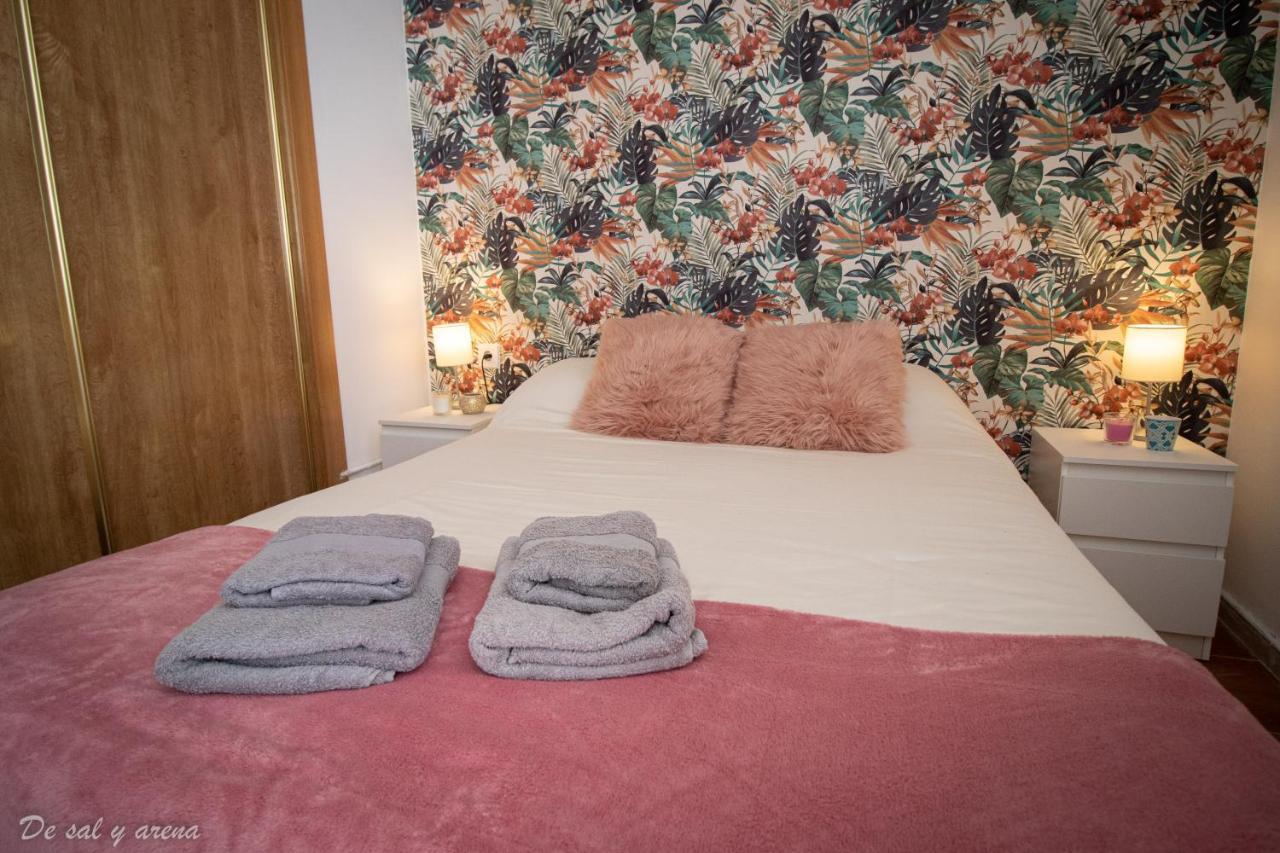 Estudio Frente Al Mar Apartment *