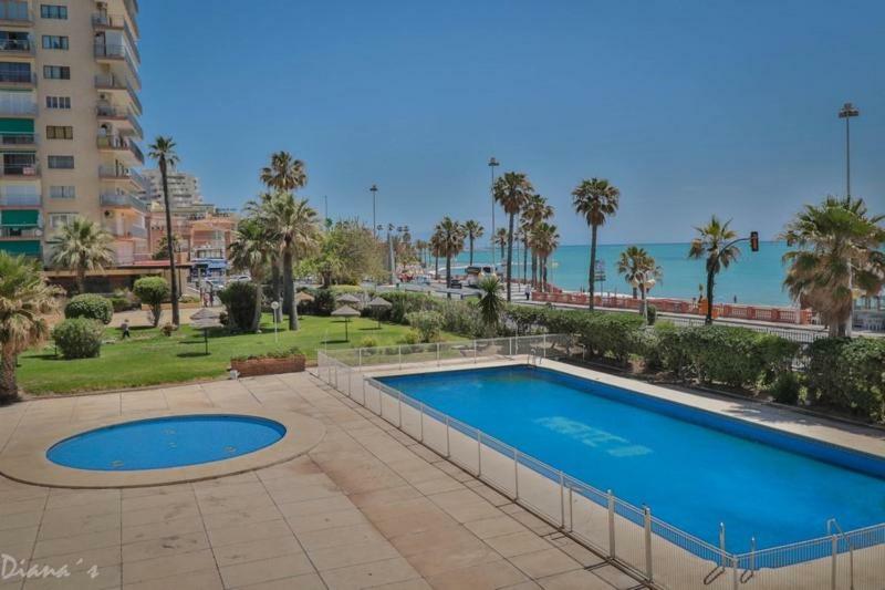 Estudio Frente Al Mar Appartement *