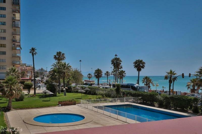 Estudio Frente Al Mar Benalmádena