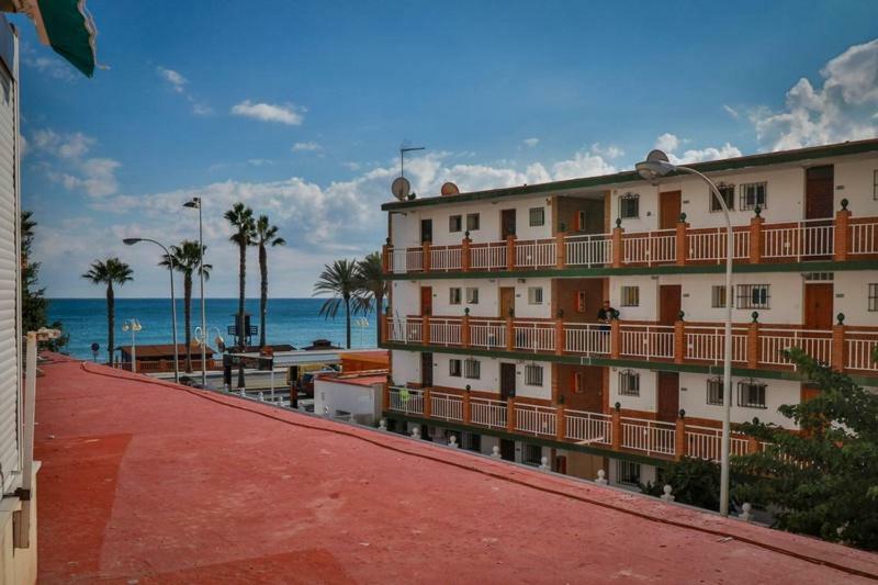 Appartement Estudio Frente Al Mar